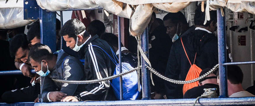 Pedrizzi (Ucid): “L’immigrazione irregolare inquina l’economia, ma attenzione alla dignità dell’uomo”