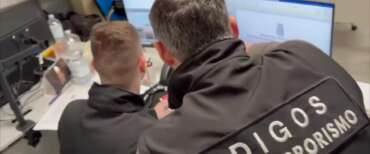 Jihadista tunisino aspirante martire dell’Islam arrestato dalla Digos a Torino