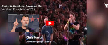 “Amore per Kirk, anche se avete idee diverse”. Il commovente messaggio dei Coldplay (ma qualcuno li critica)