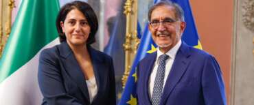 La Russa riceve in Senato Francesca Del Vecchio, la giornalista “scomoda” cacciata dalla Flotilla