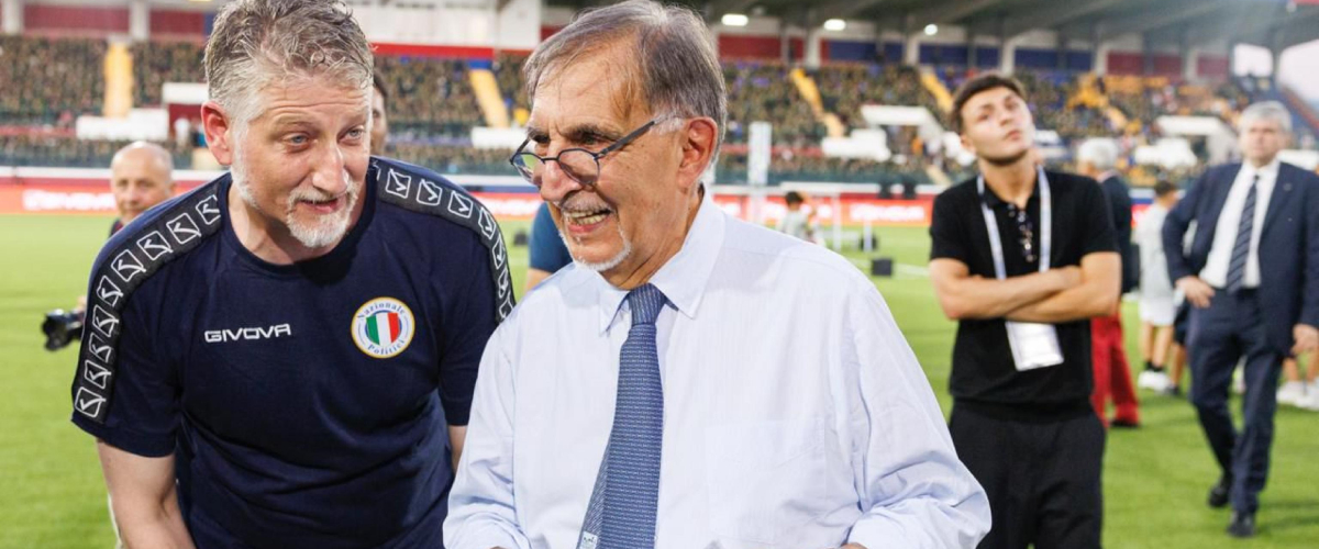 Stranieri in campo, La Russa rilancia: “Mettiamo l’obbligo di almeno 4 italiani per squadra. Federazione e Lega ci pensino”