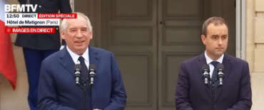 Parigi brucia e Lecornu gioca la carta del salvatore della patria: “Ce la faremo”. E inventa il governo creativo con le opposizioni (video)