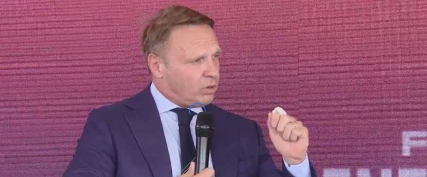 Agricoltura, altri record storici: superate Germania e Francia. Lollobrigida: “E una sinistra da barzelletta ci prendeva in giro…” Agricoltura, altri record storici: superate Germania e Francia. Lollobrigida: “E una sinistra da barzelletta ci prendeva in giro…”