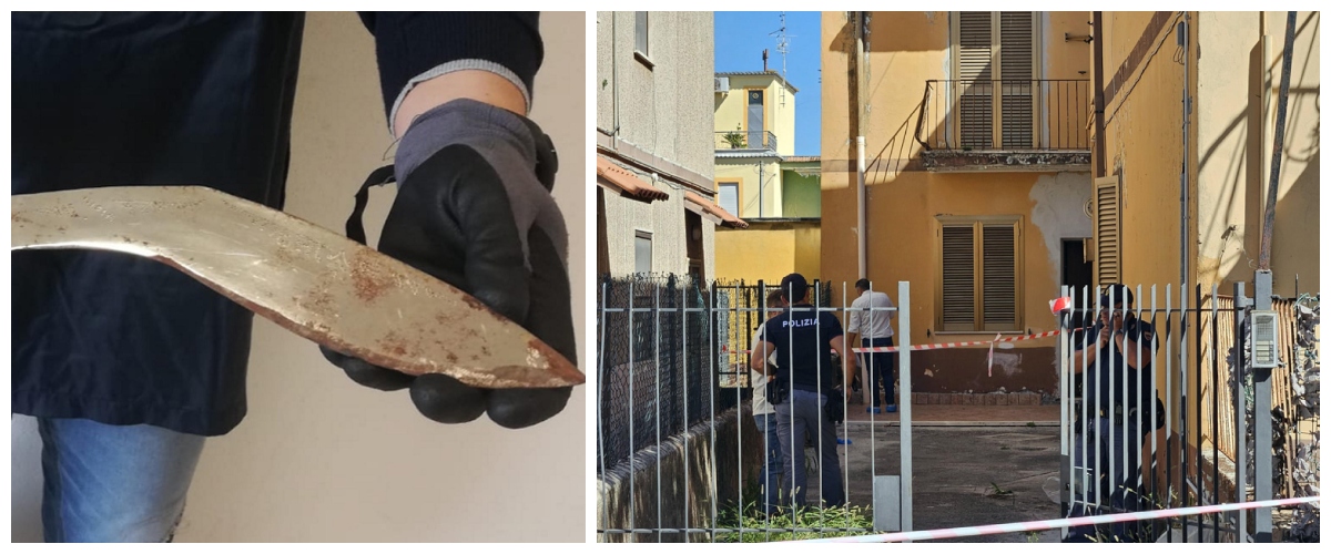 Disabile assassinata in casa a colpi di machete a Latina: arrestata l’ex badante Disabile assassinata in casa a colpi di machete a Latina: arrestata l’ex badante