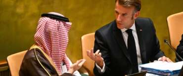 Il diversivo di Macron per dimenticare i guai in casa: “La Francia riconosce lo Stato di Palestina”