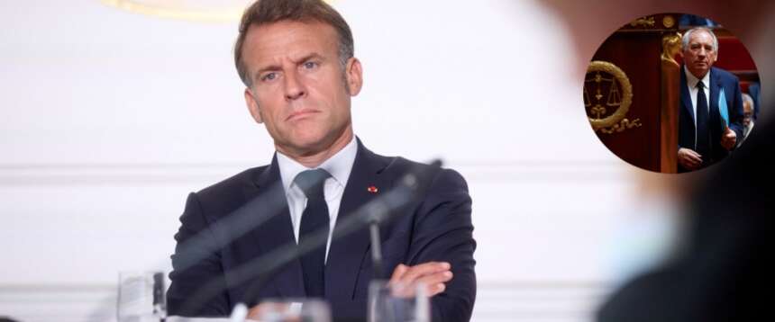Francia in ginocchio, cade il governo Bayrou ma il vero sfiduciato è Macron. Le Pen: ora si torni al voto Francia in ginocchio, cade il governo Bayrou ma il vero sfiduciato è Macron. Le Pen: ora si torni al voto
