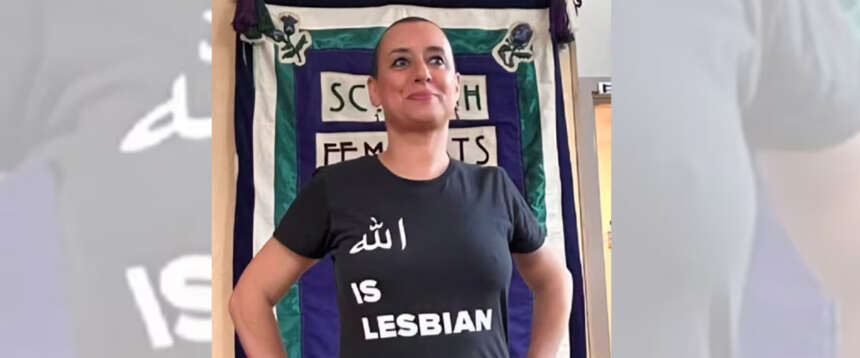 “Allah è lesbica, l’Islam è fascista”: femminista marocchina condannata a due anni e mezzo di carcere “Allah è lesbica, l’Islam è fascista”: femminista marocchina condannata a due anni e mezzo di carcere