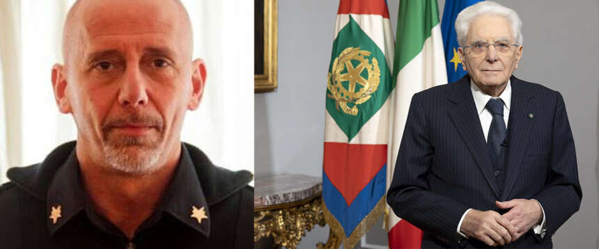 Mattarella “grazia” 4 condannati: c’è anche Massimo Zen, la guardia giurata che aveva ucciso un ladro Rom in fuga
