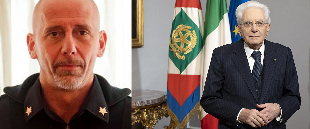 Mattarella “grazia” 4 condannati: c’è anche Massimo Zen, la guardia giurata che aveva ucciso un ladro Rom in fuga