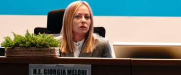 Meloni dall’Onu spiega le condizioni per il riconoscimento dello Stato di Palestina
