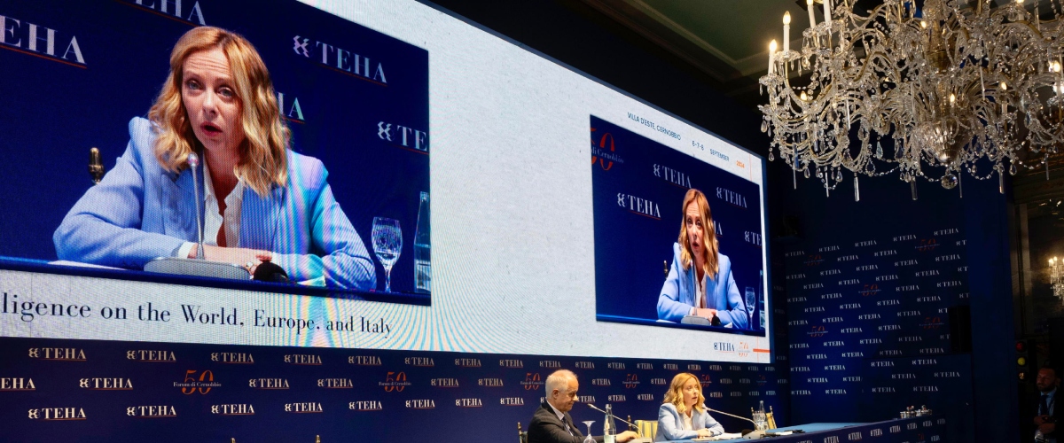 Imprenditori e lavoratori, vince Meloni Foti: “Le sinistre hanno preso una ‘musata’, cambino disco” Imprenditori e lavoratori, vince Meloni Foti: “Le sinistre hanno preso una ‘musata’, cambino disco”