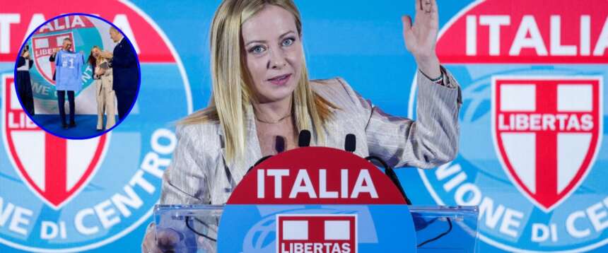 Meloni: “Noi accusati di odio da chi festeggia l’omicidio di Kirk. Da Odifreddi parole spaventose” Meloni: “Noi accusati di odio da chi festeggia l’omicidio di Kirk. Da Odifreddi parole spaventose”