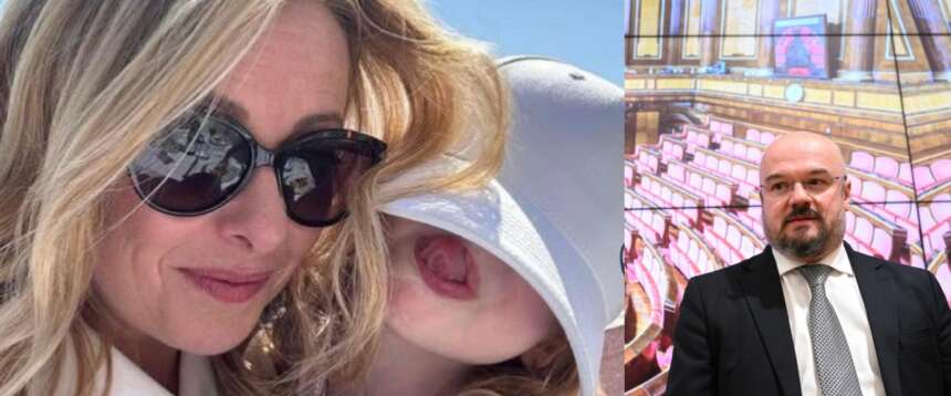 Meloni zittisce e querela Borghi: “Mai usato voli di Stato, sono andata a New York per il compleanno di mia figlia”