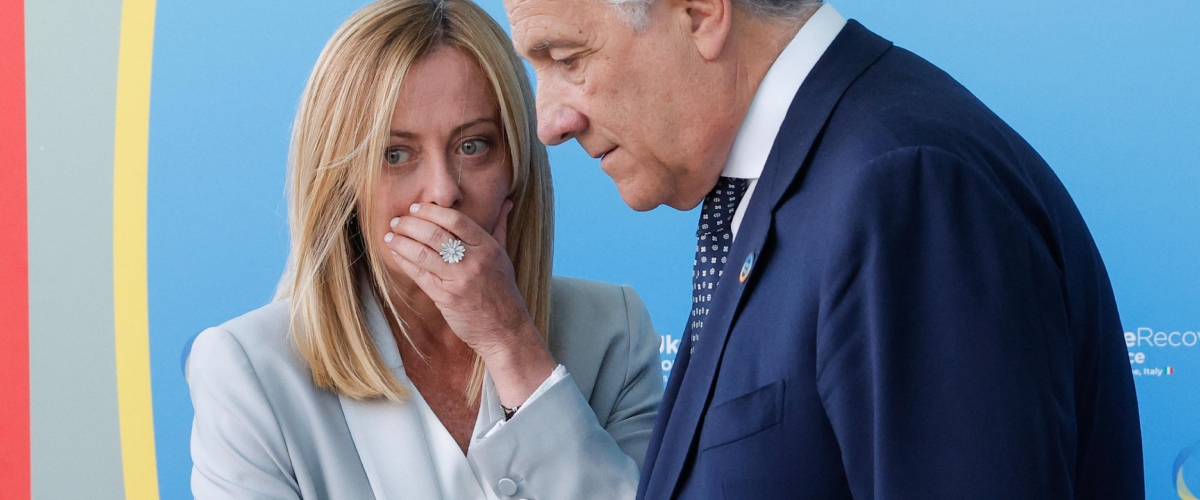 Onu, Meloni attesa a New York. Palazzo Chigi conferma: sì alla Palestina ma quando sarà libera da Hamas Onu, Meloni attesa a New York. Palazzo Chigi conferma: sì alla Palestina ma quando sarà libera da Hamas