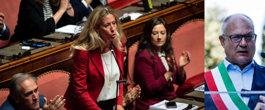 Caos viabilità, Mennuni scrive al sindaco Gualtieri: “Lasci stare la crociata ideologica contro le auto e pensi di più ai romani”