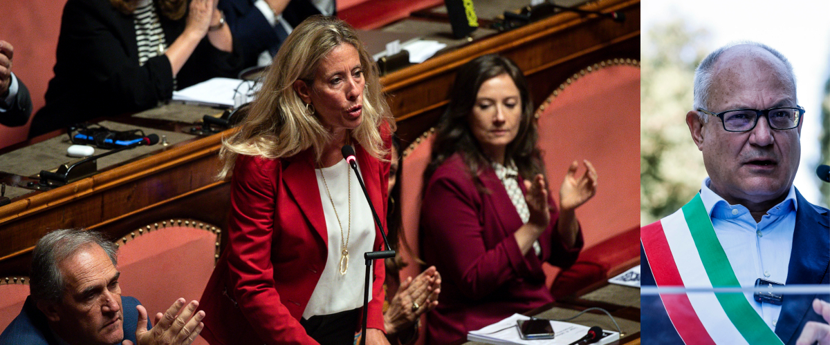 Caos viabilità, Mennuni scrive al sindaco Gualtieri: “Lasci stare la crociata ideologica contro le auto e pensi di più ai romani”