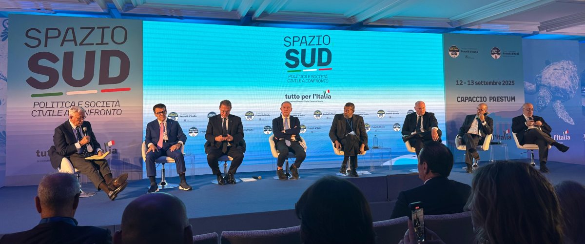 Oltre i numeri: il riscatto del Mezzogiorno con il primo governo di destra è un destino che si compie