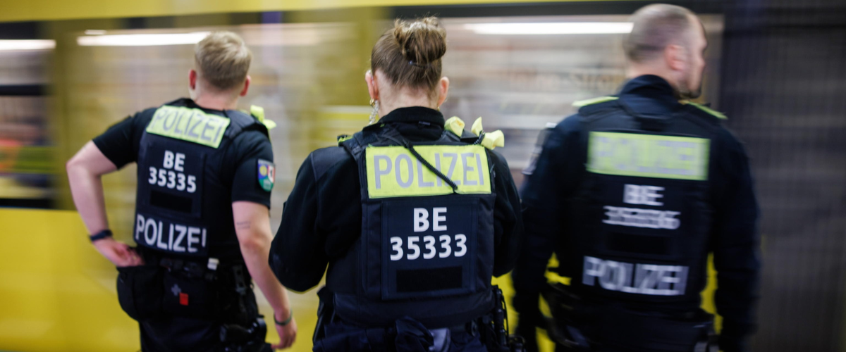 Germania, 16enne ucraina spinta sotto un treno: arrestato migrante di origini irachene Germania, 16enne ucraina spinta sotto un treno: arrestato migrante di origini irachene