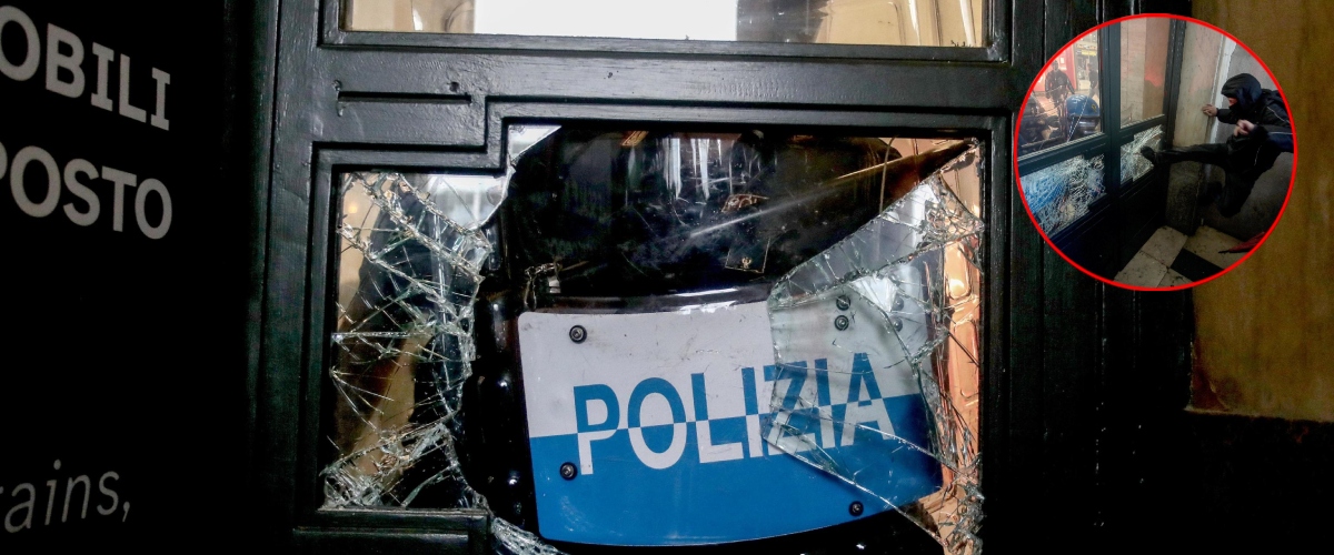 Scontri a Milano, 5 arresti. Processate per direttissima due compagne dei centri sociali per resistenza