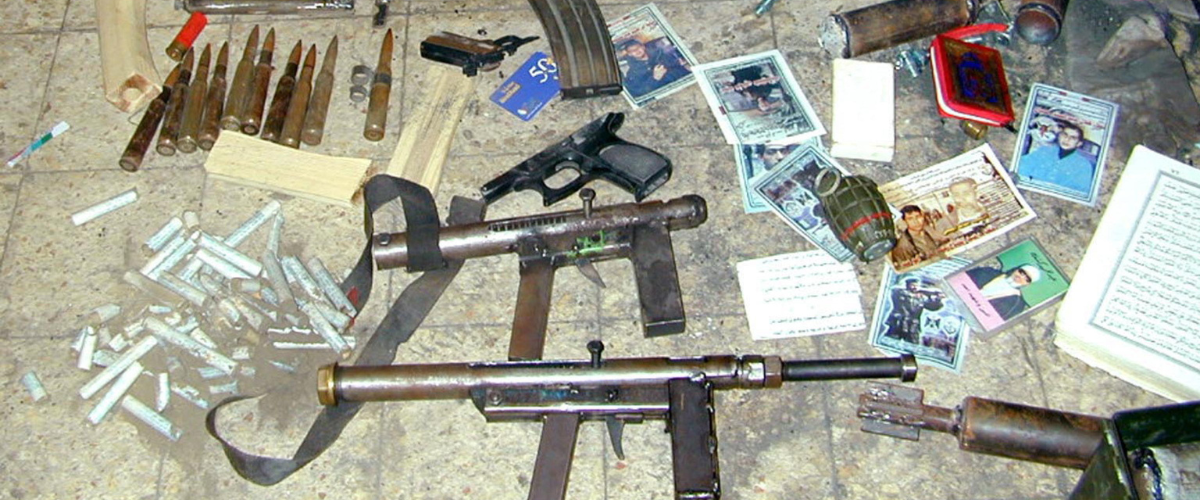 “Carlo”, l’arma del terrore a basso costo: una mitraglietta fai da te per compiere una strage tra le strade di Gerusalemme