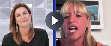 Silvia Sardone zittisce la Moretti: “Dai dell’idiota a Trump, poi dici che non c’è odio politico…” (video)