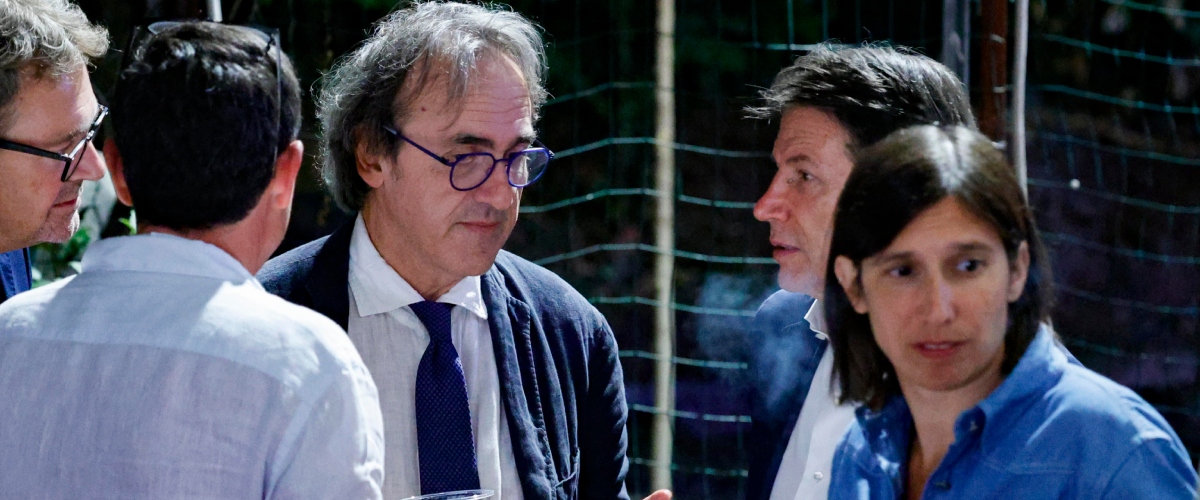 Spese militari, opposizioni allo sfascio: si presentano con cinque mozioni diverse. Strappo nel Pd: i riformisti votano contro Avs e M5S