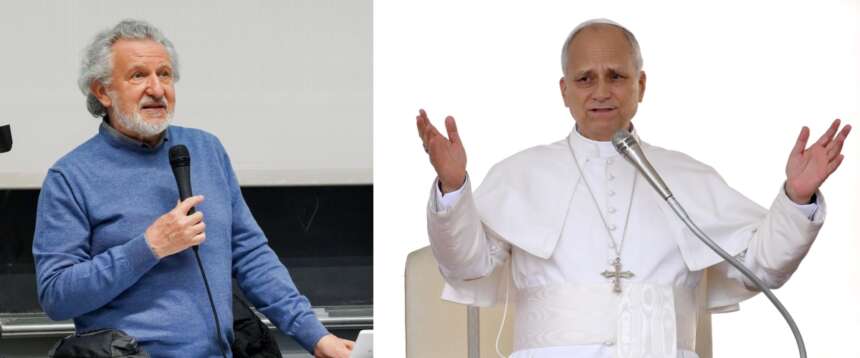 Odifreddi Papa Leone Odifreddi Papa Leone