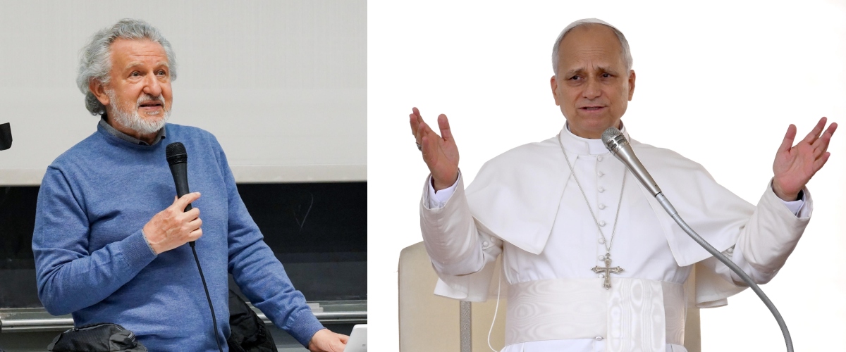 Odifreddi insulta anche Papa Leone: “Pilatesco, privo di credibilità”. La Santa Sede non parla di “genocidio” a Gaza e lui va ai matti Odifreddi insulta anche Papa Leone: “Pilatesco, privo di credibilità”. La Santa Sede non parla di “genocidio” a Gaza e lui va ai matti