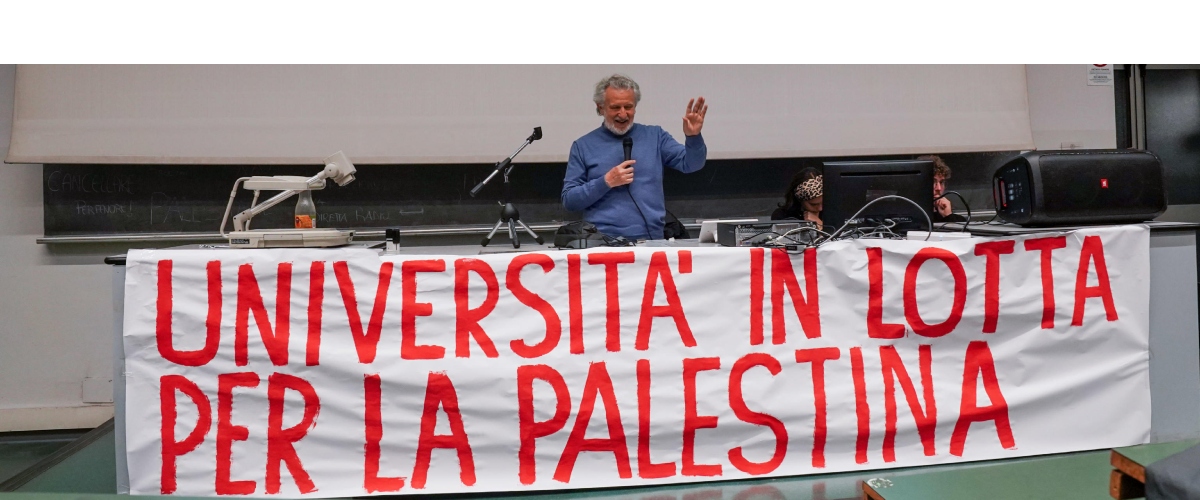 Vita e opere di Odifreddi, il militante ateo coccolato dall’Intifada torinese (e da Santoro) che giustifica l’omicidio di Kirk Vita e opere di Odifreddi, il militante ateo coccolato dall’Intifada torinese (e da Santoro) che giustifica l’omicidio di Kirk