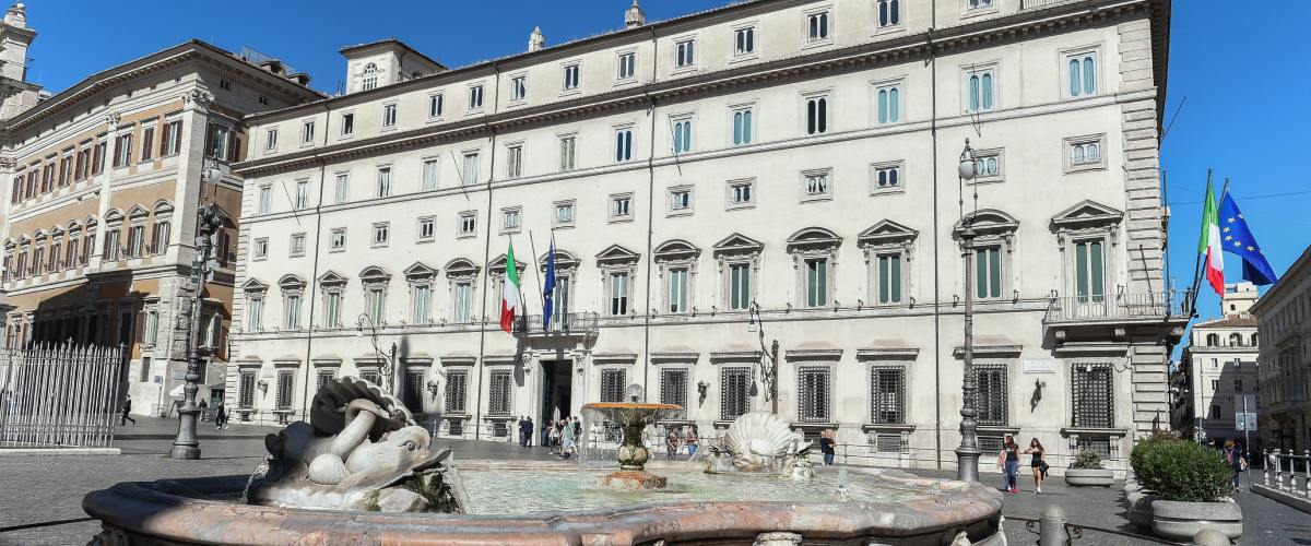 Piano Usa per Gaza, Palazzo Chigi: «Può rappresentare una svolta, l’Italia pronta a fare la sua parte»