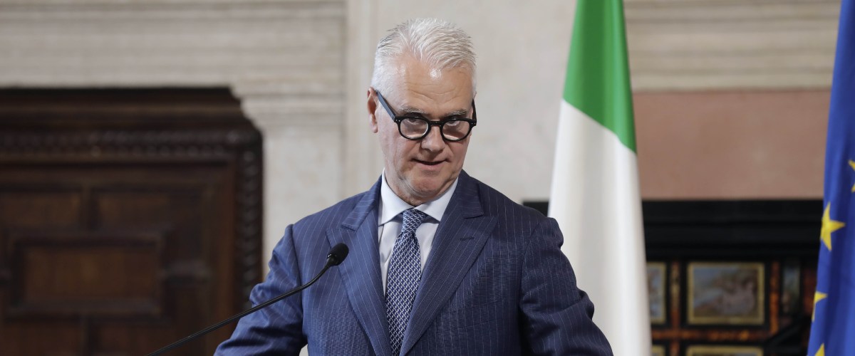 Zangrillo: «Una riforma del merito anche per i magistrati. Non è possibile che risultino tutti eccellenti»