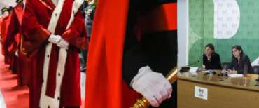 toghe, riforma della giustizia