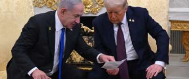 Ecco cosa prevedono i 20 punti del Piano Usa per Gaza, preparato da Trump e accettato da Netanyahu