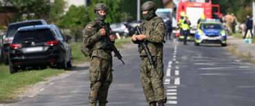 Droni russi in Polonia, Tusk: “Attacco senza precedenti”. Crosetto: “Mosca ha voluto provocare e testare la Nato”