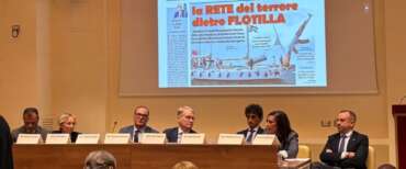 “Tutte le ambiguità dei pro-Pal”, un convegno di FdI smaschera le ipocrisie: “Usano Gaza come una clava contro il governo”