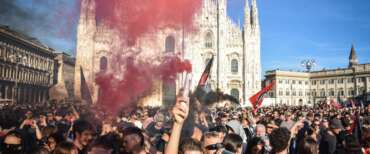Da Milano a Vicenza, dal Leonka ai No Tav: tutte le scuse sono buone per devastare