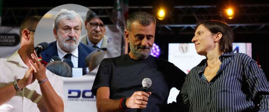 Puglia, che farsa: Decaro piange, si candida ma ingoia il “rospo” Vendola. Emiliano sbrocca: “Sono l’unico fesso?”