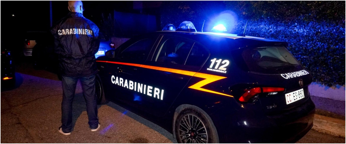 Ragazza di Treviso dice al compagno marocchino di essere incinta, lui cerca di strangolarla: salvata dai carabinieri