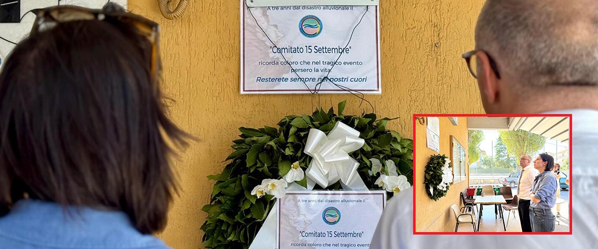Ricci e Schlein senza pudore: nelle Marche anche la macabra “tournée” sulla lapide delle vittime dell’alluvione Ricci e Schlein senza pudore: nelle Marche anche la macabra “tournée” sulla lapide delle vittime dell’alluvione