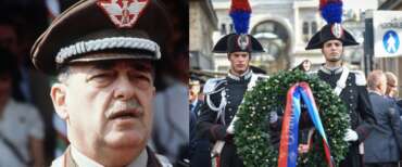Palermo ricorda il sacrificio del generale Dalla Chiesa. Meloni: “un uomo di Stato coraggioso e di profonda integrità morale”