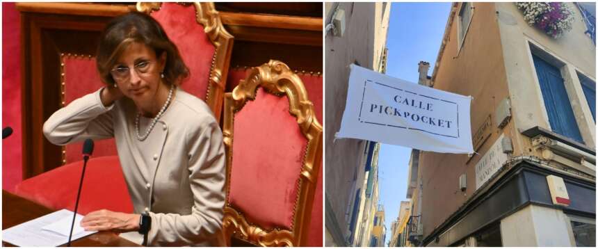 Effetto Cartabia: su 130 borseggiatrici fermate a Venezia quante sono andate in carcere? Zero Effetto Cartabia: su 130 borseggiatrici fermate a Venezia quante sono andate in carcere? Zero