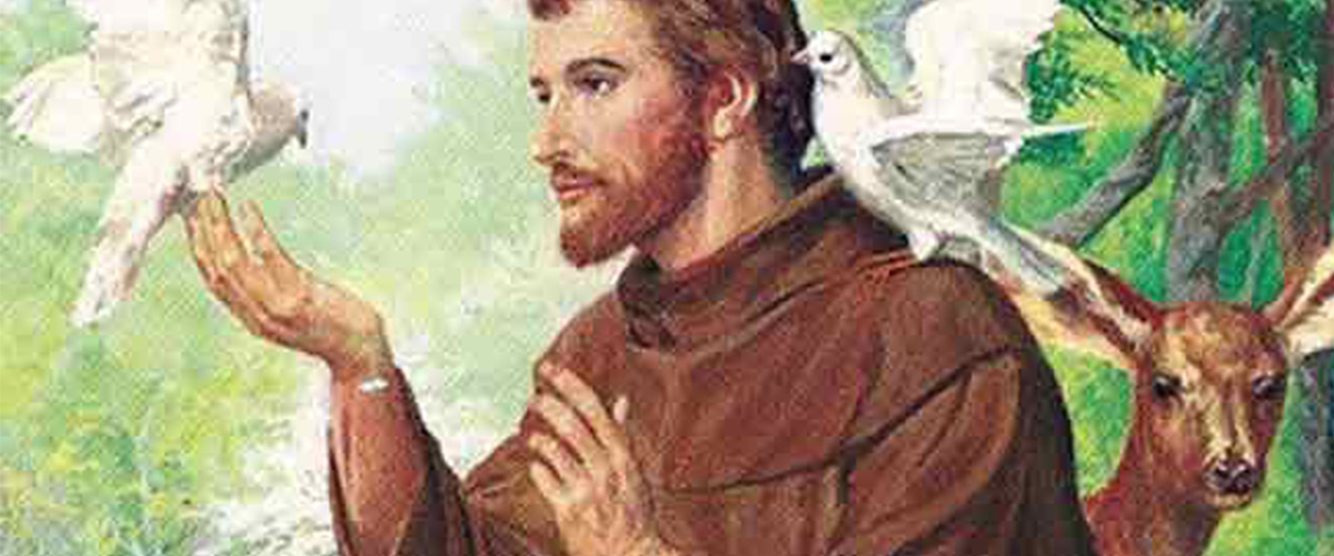 San Francesco, festa nazionale: una bella iniziativa del centrodestra. Nel libro di Cardini l’idea del sacro unificante