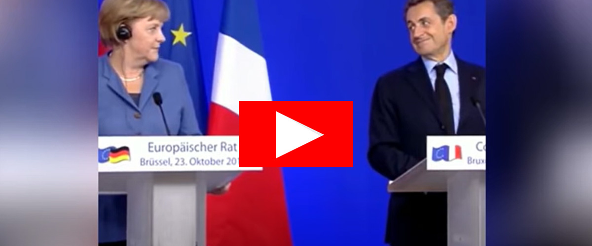 Dai “sorrisini” con la Merkel su Berlusconi alle carceri francesi: Nicolas Sarkozy condannato a 5 anni