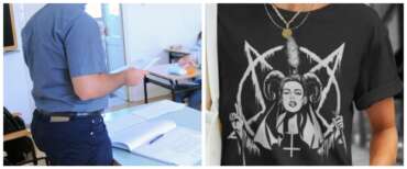 Prof rimprovera l’alunna satanista: sospeso dall’insegnamento e condannato dal tribunale di Palermo