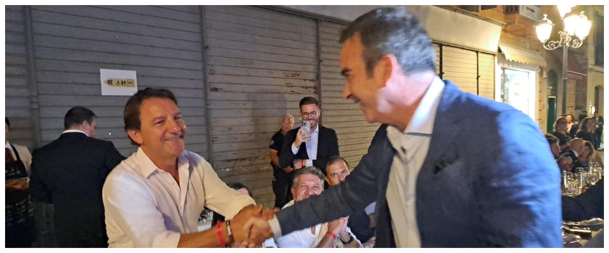 Occhiuto e Tridico il confronto impietoso: il professore tornato per caso in Calabria e il presidente decisionista