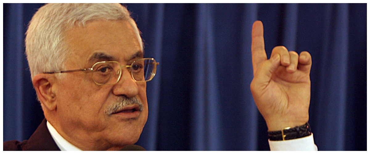 gaza abu mazen apre al dialogo con israele pronti a governare la palestina hamas consegni le armi