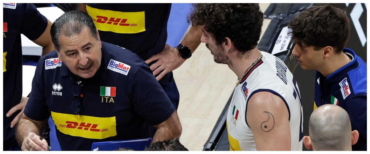 fef232 de giorgi l8217anti velasco che ha battuto tutti i record della pallavolo ritratto della sobriet224