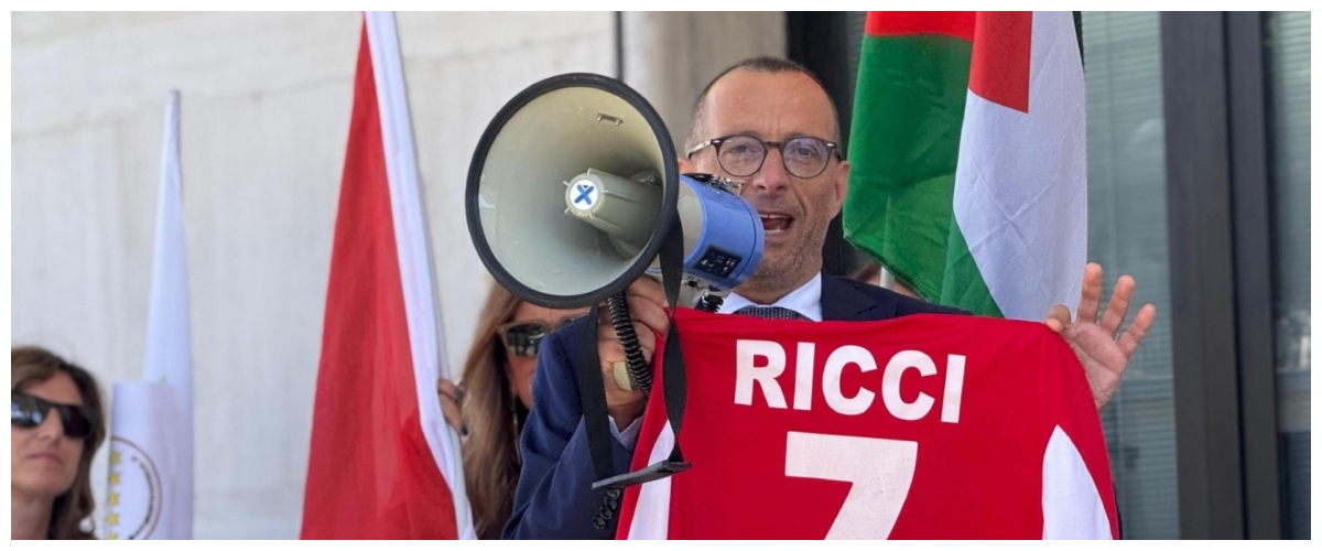 i capricci di matteo e l8217incredibile dichiarazione dopo la sconfitta le marche non contano nulla