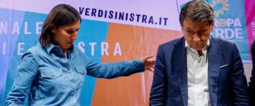 Elly Schlein e Giuseppe Conte
