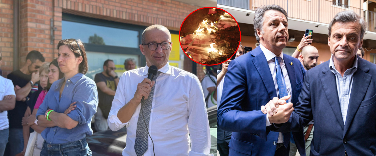 elly non ne azzecca una gaza e la piazza rossa non piacciono al centro che 232 rimasto a casa sar224 per un8217altra volta